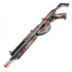 32" Foam Cosplay Prop Arc "Rattler IV" Assault Rifle Replica - Image 3