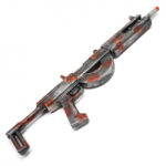 32" Foam Cosplay Prop Arc "Rattler IV" Assault Rifle Replica