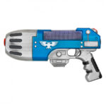 13.25" Foam Cosplay Prop Plasma Pistol Replica - Image 2