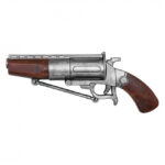 15" Foam Cosplay Prop Dom Pedro Pistol Replica