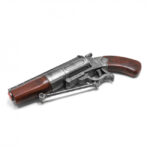 15" Foam Cosplay Prop Dom Pedro Pistol Replica - Image 2