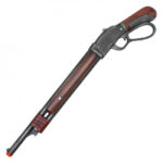 31" Foam Cosplay Prop Replica Lever Action Western Shotgun - Image 2