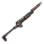 15" Foam Cosplay Prop Ferro Replica Battle Rifle - Image 2