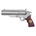 12" Foam Cosplay Prop HellBoy Replica Classic Revolver