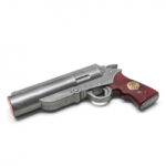 12" Foam Cosplay Prop HellBoy Replica Classic Revolver - Image 2