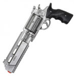 15" Foam Cosplay Prop Replica Leon's Revolver - Image 2