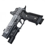 8.5" Foam Cosplay Prop Replica Leon's Standard Issue Pistol - Image 2