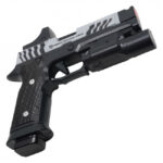 8.5" Foam Cosplay Prop Replica Leon's Standard Issue Pistol